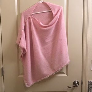 Lilly Pulitzer Cashmere Harp Wrap